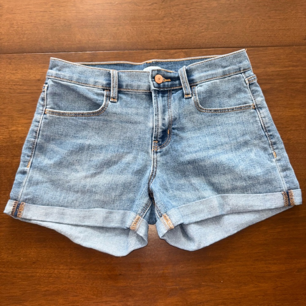 Old Navy Denim Blue Jean Shorts
